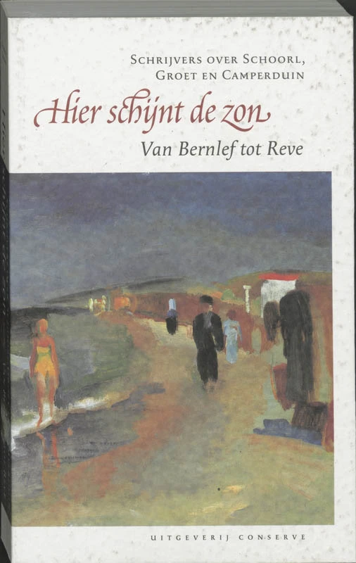 Hier schijnt de zon – Kees de Bakker – boek cover