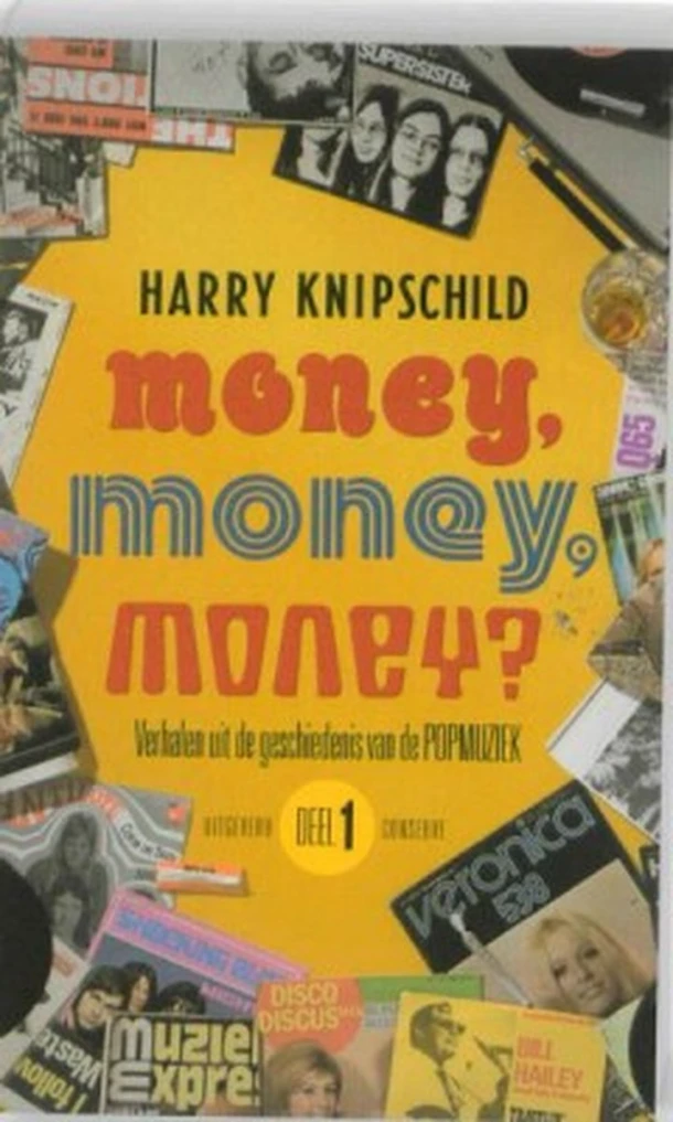 Money, money, money? – Harry Knipschild – boek cover