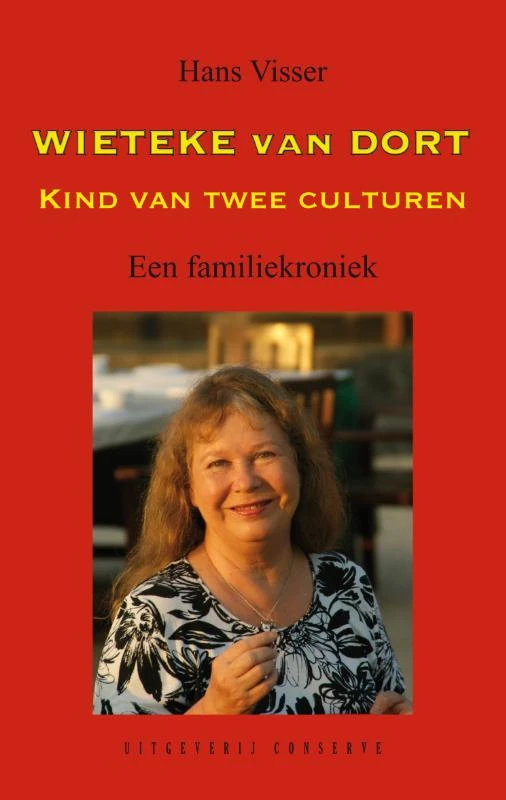 Wieteke van Dort – Hans Visser – boek cover