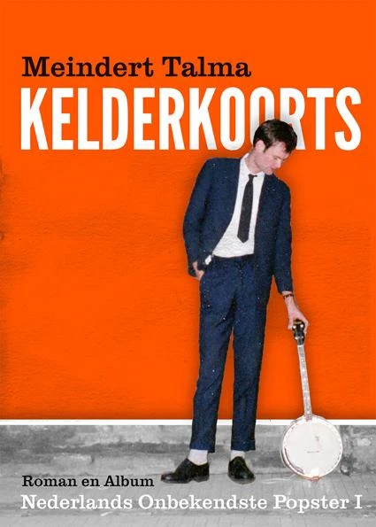 Kelderkoorts – Meindert Talma – boek cover