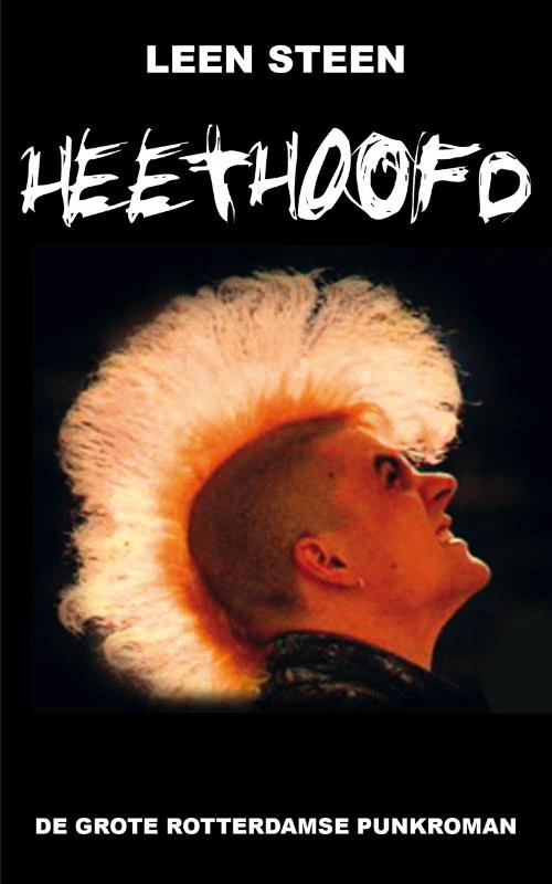 Heethoofd – Leen Steen – boek cover