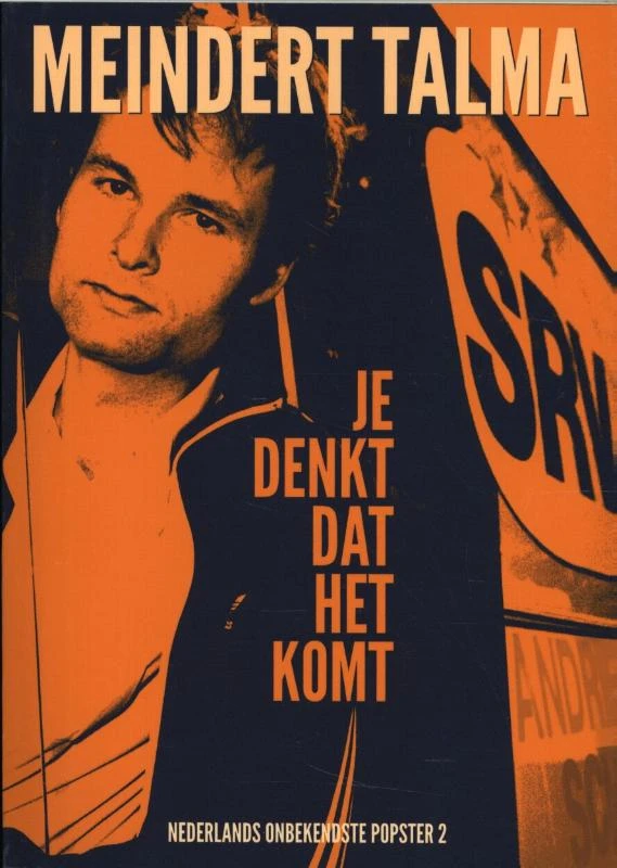Je denkt dat het komt – Meindert Talma – boek cover