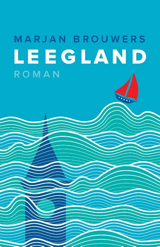 Leegland – Marjan Brouwers – boek cover