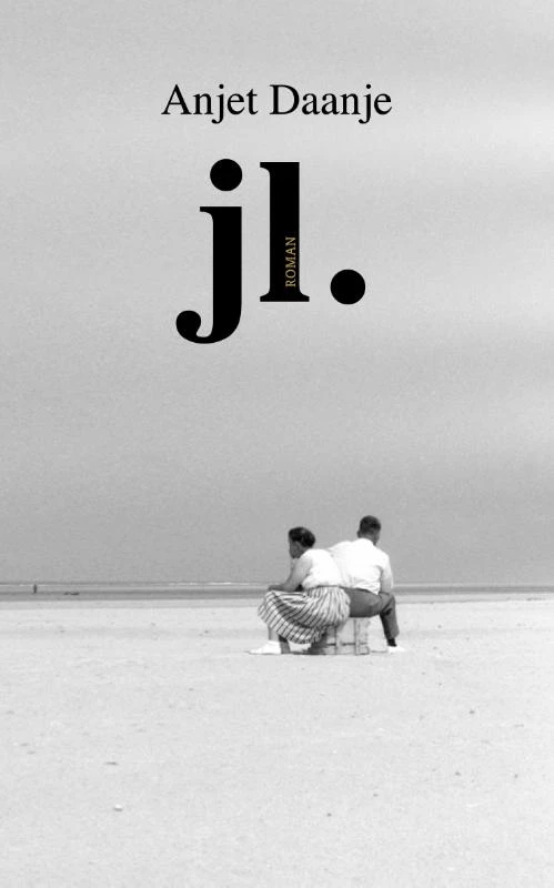 jl. – Anjet Daanje – boek cover