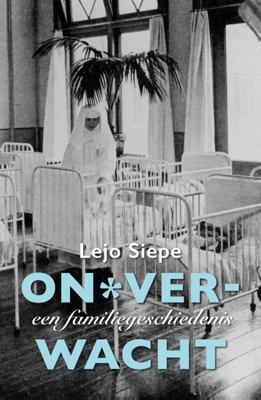 Onverwacht – Lejo Siepe – boek cover