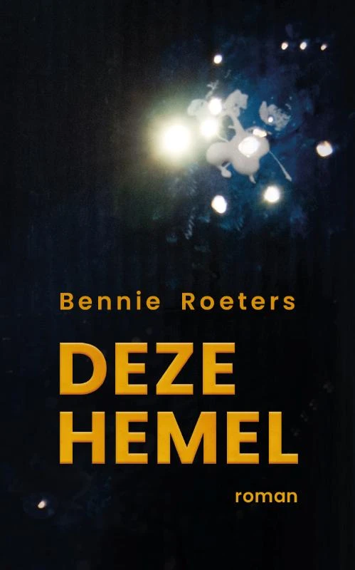 Deze hemel – Bennie Roeters – boek cover