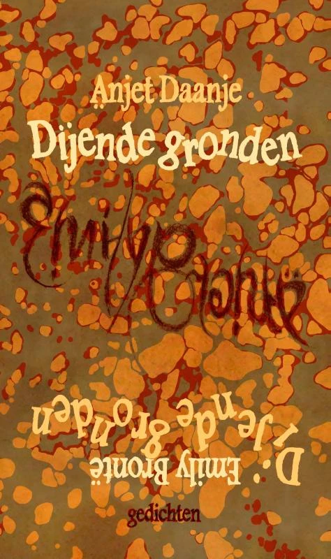 Dijende gronden – Anjet Daanje – boek cover