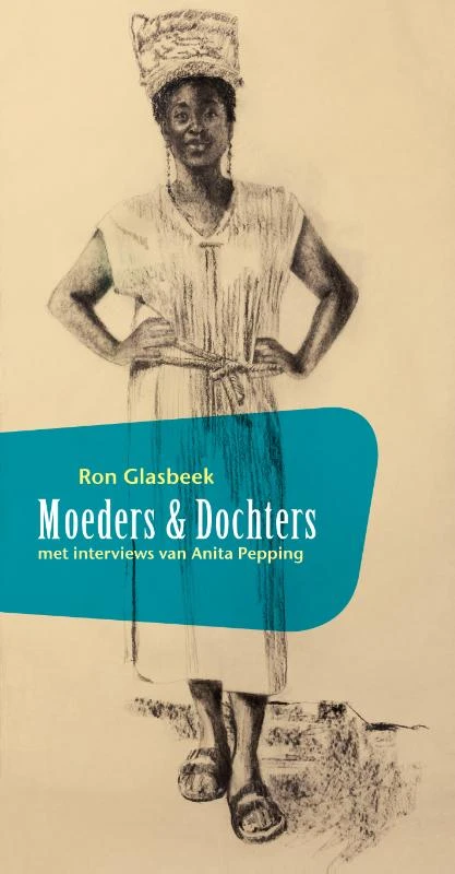 Moeders & dochters – Anita Pepping – boek cover
