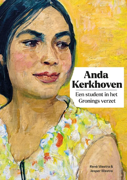 Anda Kerkhoven – Jesper Westra – boek cover