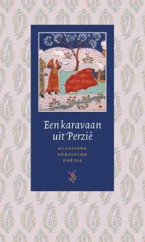 Een karavaan uit PerziĆ« ā J.T.P. de Bruijn ā boek cover