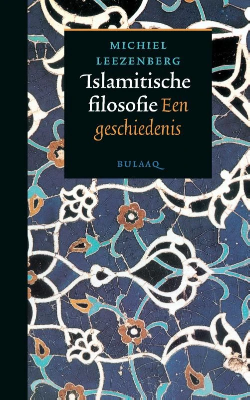 Islamitische filosofie – Michiel Leezenberg – boek cover