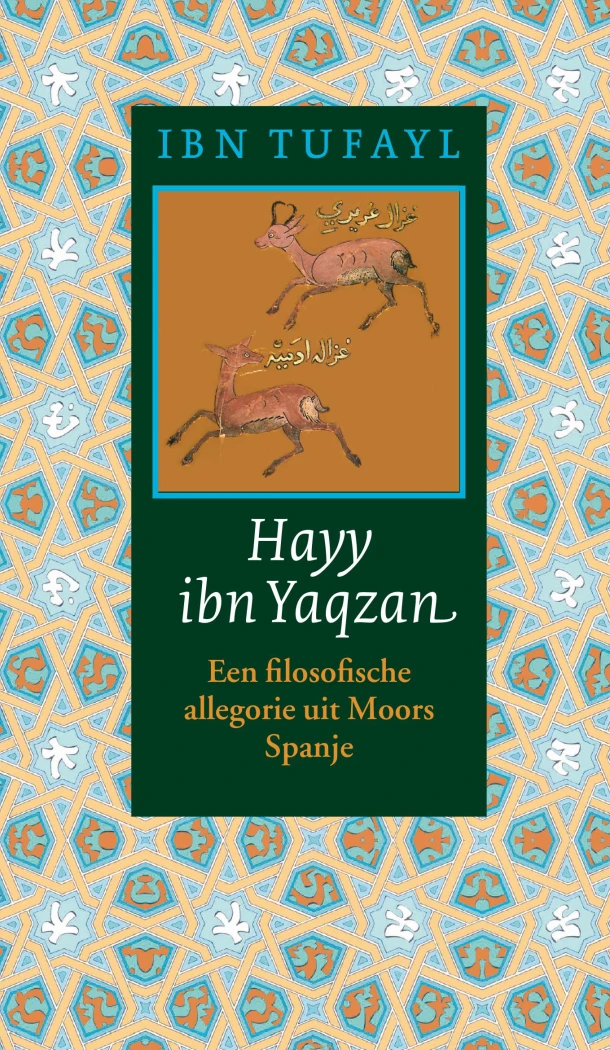 Hayy ibn Yaqzan – Ibn Tufayl – boek cover