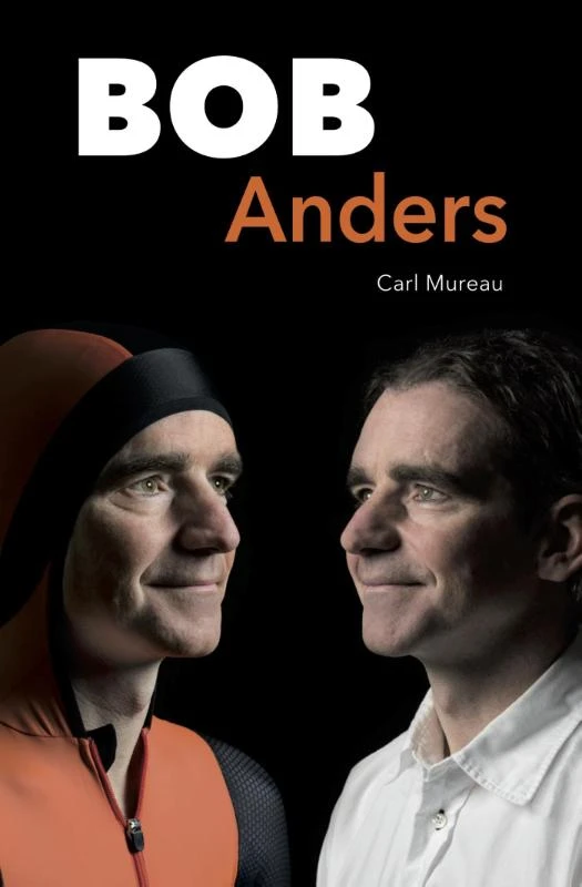 Bob – Carl Mureau – boek cover