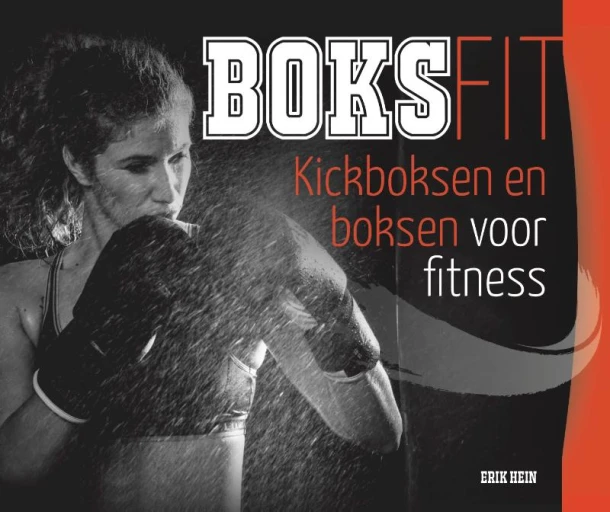 Boksfit – Erik Hein – boek cover
