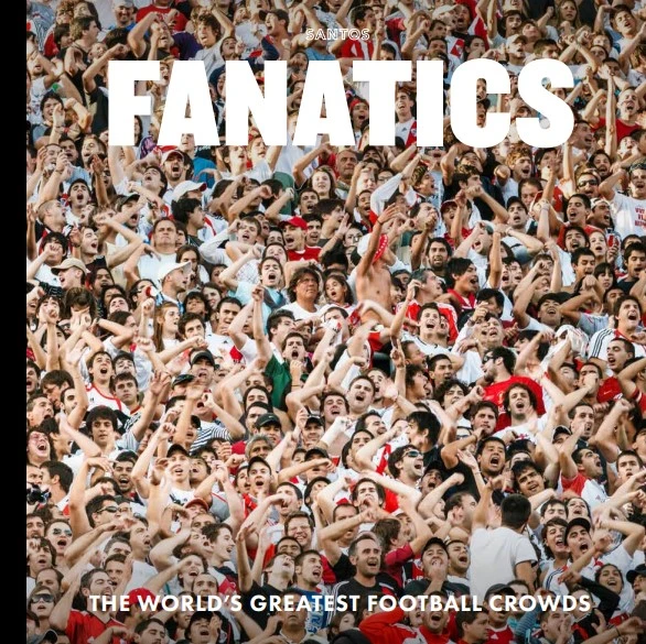 Fanatics – Sjoerd Mossou – boek cover