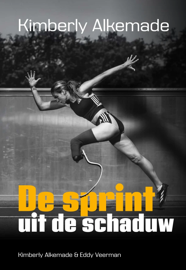 Kimberly Alkemade – Kimberly Alkemade – boek cover