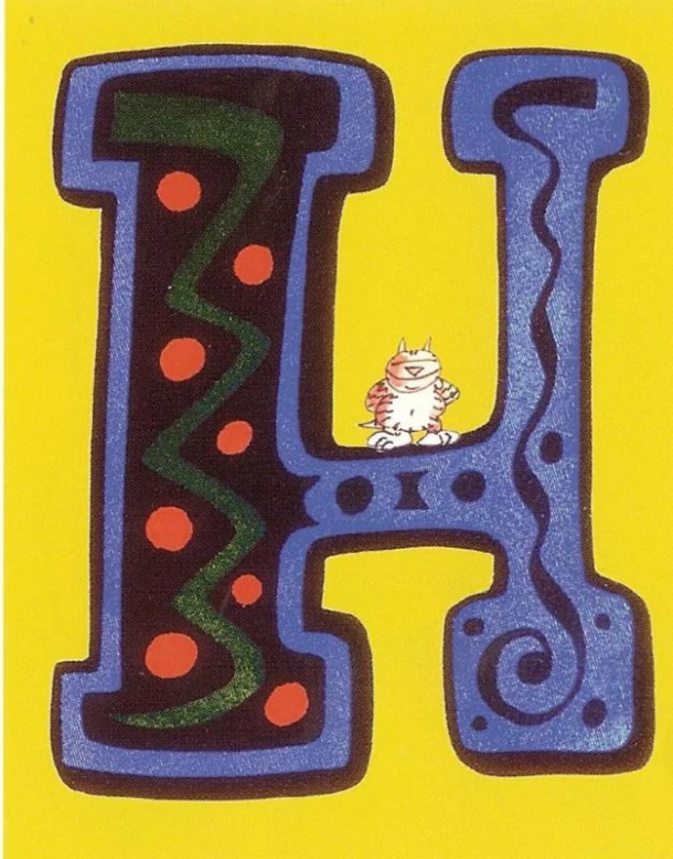 Deel H – Windig – boek cover