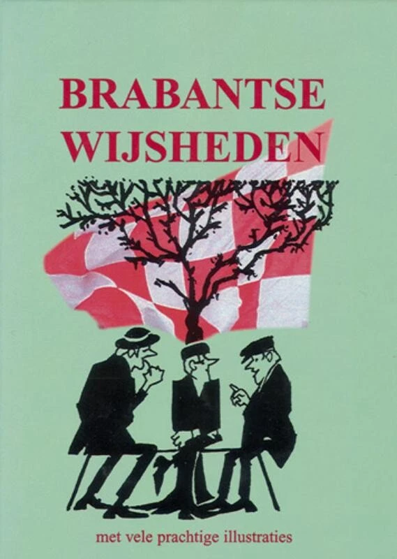 Brabantse wijsheden – H. Berkers – boek cover