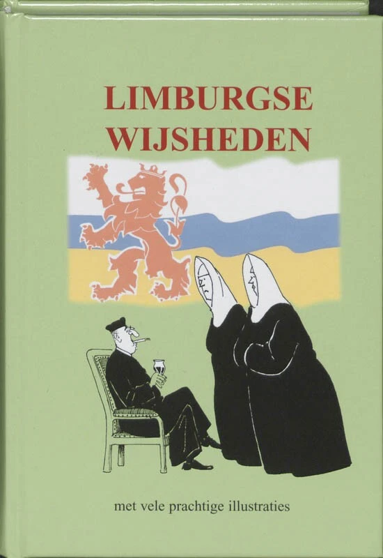 Limburgse wijsheden – H. te Loo – boek cover