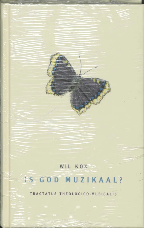 Is God muzikaal? – W. Kox – boek cover