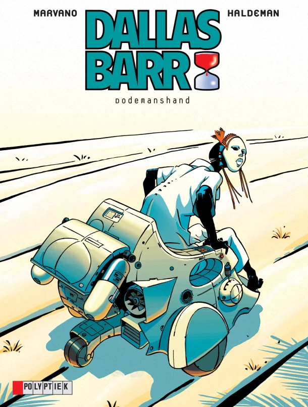 1 Dodemanshand – Lombard – boek cover