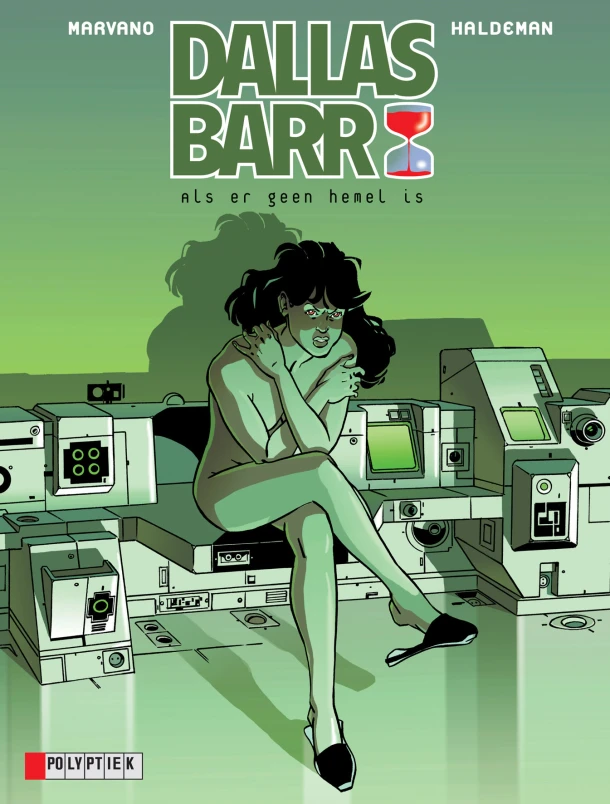 Dallas Barr 2 Als er geen hemel is ... – Lombard – boek cover