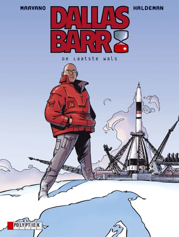 De laatste wals – Marvano – boek cover