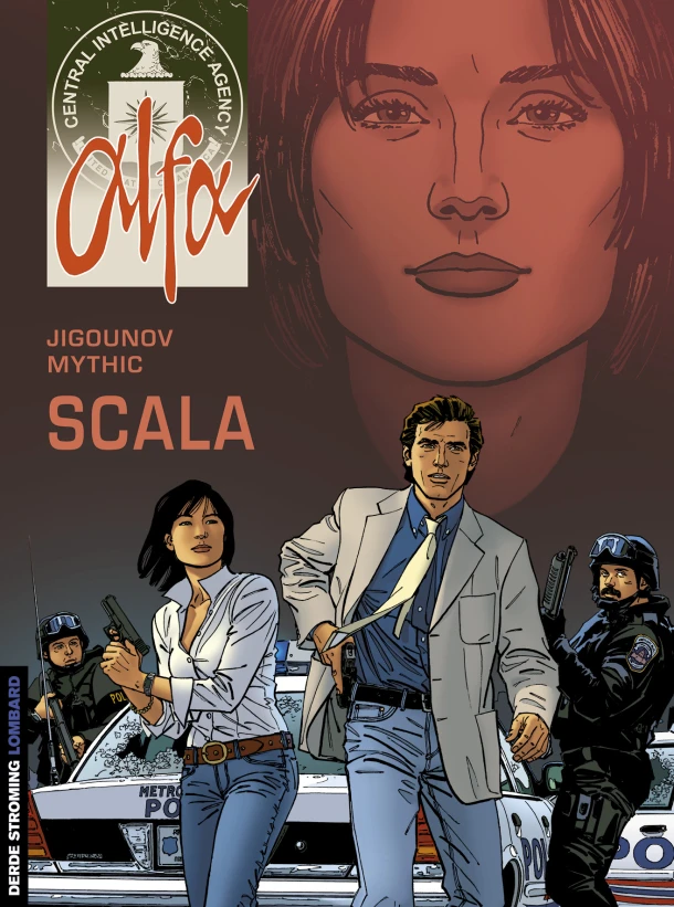 Scala – Iouri Jigounov – boek cover