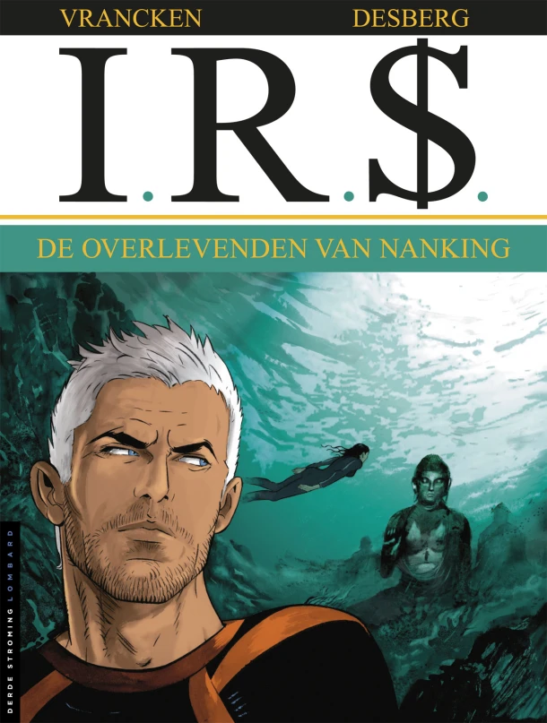 De overlevenden van Nanking – boek cover