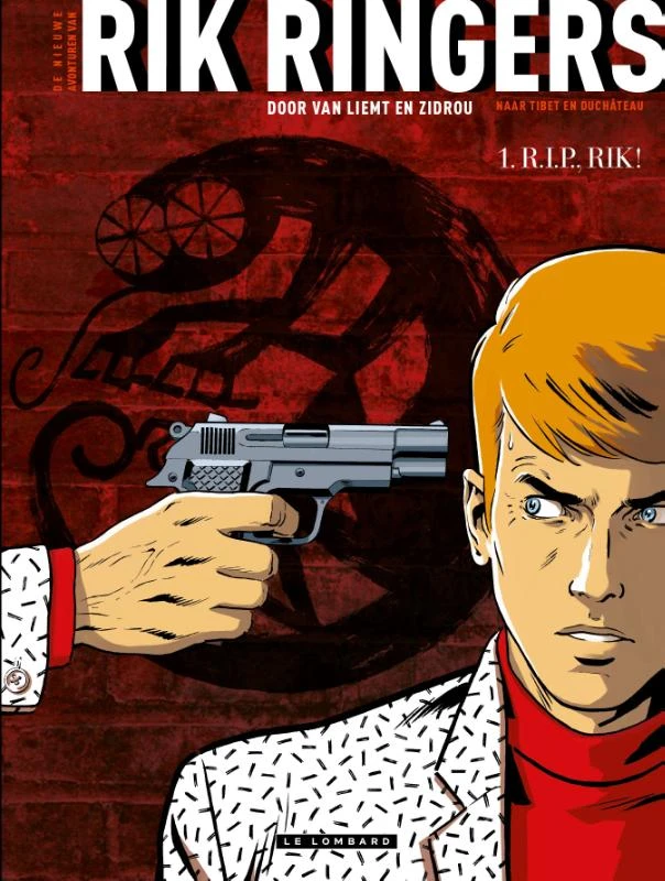 Alfa eerste wapenfeiten 2 – boek cover