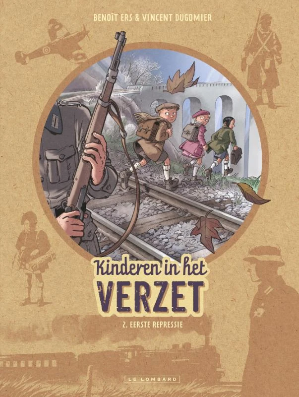 Eerste repressie – Dugomier – boek cover