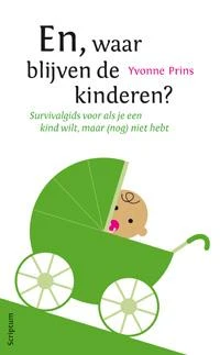 En, waar blijven de kinderen? – Yvonne Prins – boek cover