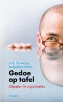 Gedoe op tafel – Joop Swieringa – boek cover