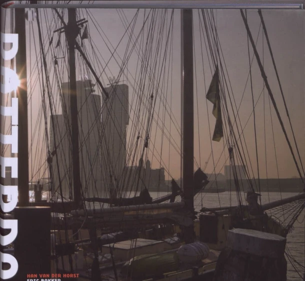 Rotterdam Discovered – boek cover