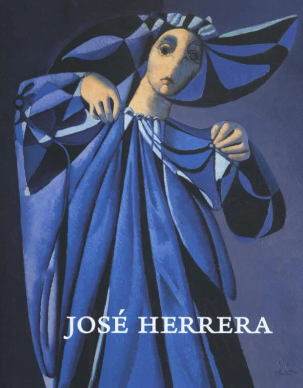 José Herrera – Ruud van Ommeren – boek cover