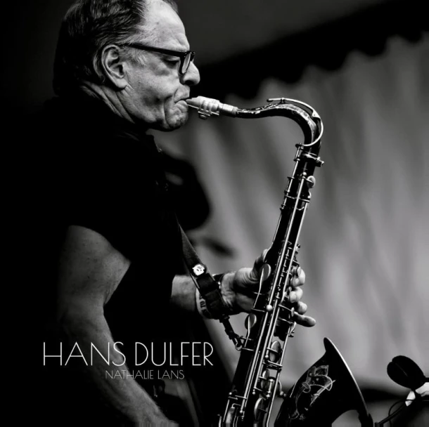 Hans Dulfer – Nathalie Lans – boek cover
