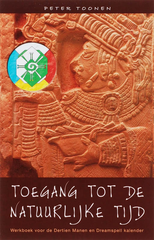 Toegang tot de natuurlijke tijd – P. Toonen – boek cover