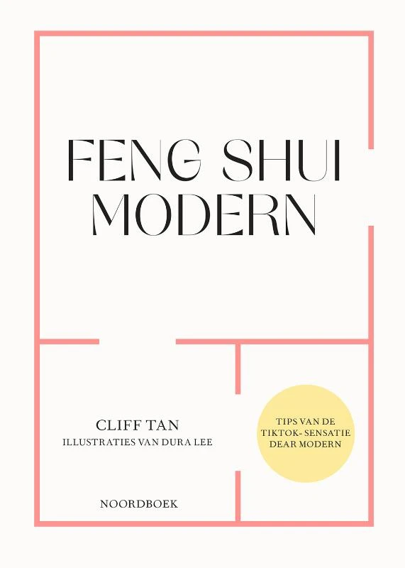 Feng Shui Modern – Cliff Tan – boek cover