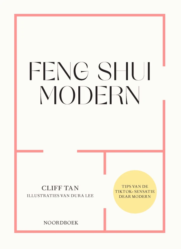Feng Shui Modern – Cliff Tan – boek cover