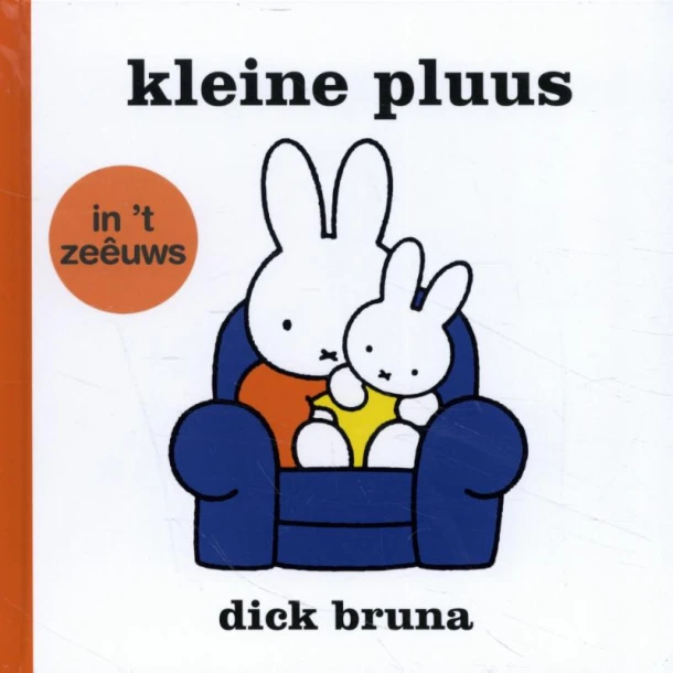 kleine pluus – Dick Bruna – boek cover