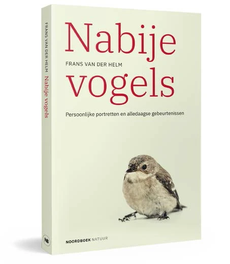 Nabije vogels – Frans van der Helm – boek cover
