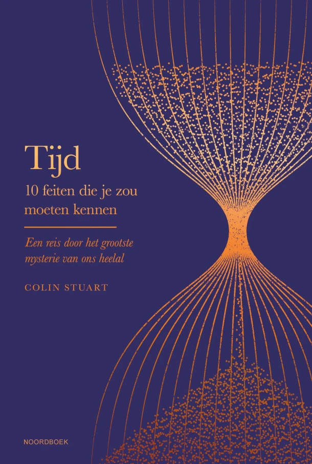 Tijd – Colin Stuart – boek cover