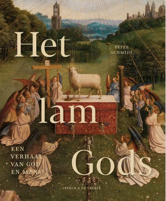 Het Lam Gods – Peter Schmidt – boek cover