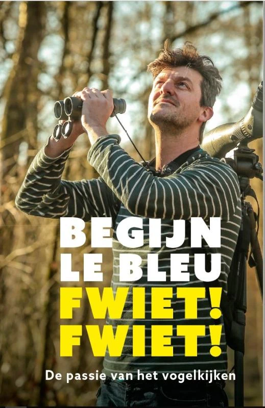 Fwiet! Fwiet! – Begijn Le Bleu – boek cover