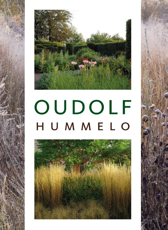 Oudolf Hummelo – Piet Oudolf – boek cover