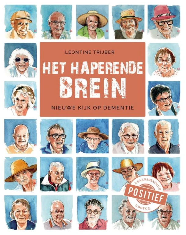 Het haperende brein – Leontine Trijber – boek cover