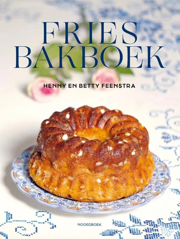 Fries Bakboek – Henny Feenstra – boek cover
