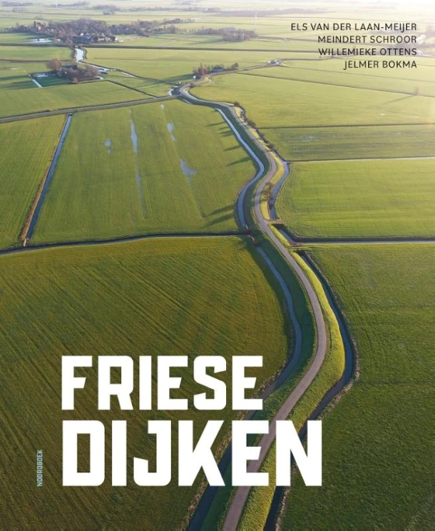 Friese Dijken – Els van der Laan-Meijer – boek cover