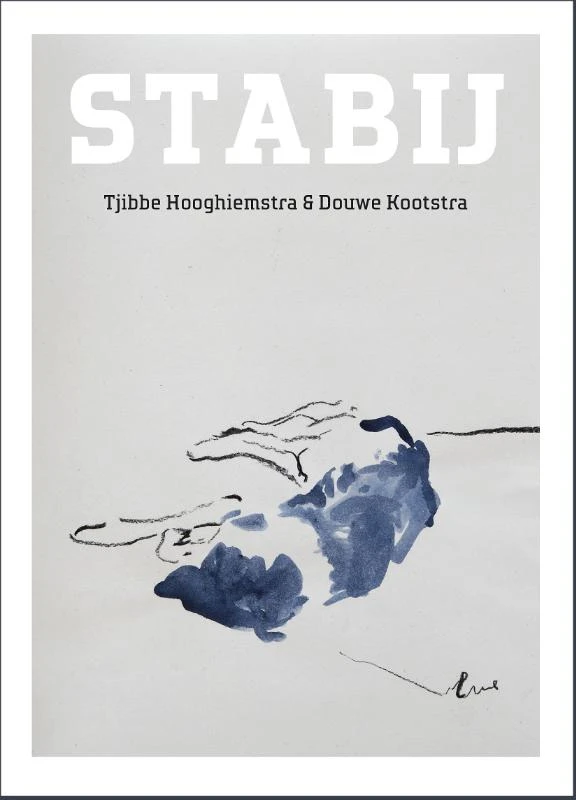 Stabij – Tjibbe Hooghiemstra – boek cover