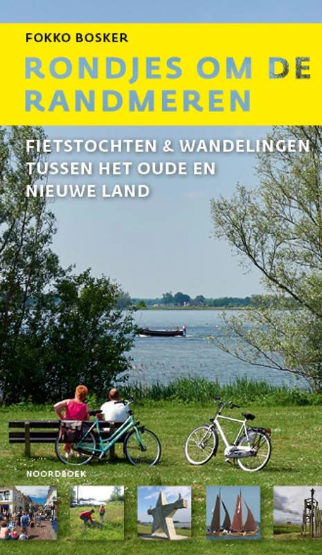Rondjes om de Randmeren – Fokko Bosker – boek cover